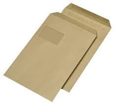 Beschriftung Versandtasche Absender