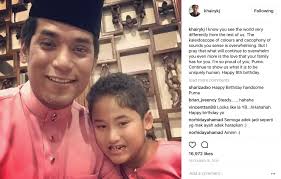 Check the contact details here. Kj Tak Bezakan Kasih Sayang Anak Media Hiburan