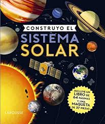El sistema solar es una agrupación de ocho planetas y muchos otros objetos que están unidos por la gravedad. Construyo El Sistema Solar Libro Y Maqueta Resena En Pekeleke