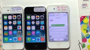 It is the fifth generation of the iphone, succeeding the iphone 4 and preceding the iphone 5.it was announced on october 4, 2011, at apple's cupertino campus, and was the final apple product announced in the lifetime of former apple ceo … Unlock Sprint Cdma Iphone 4s No Need Patch With R Sim Air Youtube