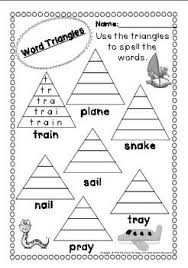 Long A Vowel Digraphs Ai Ay A E Digraphs Activities Phonics Sounds Chart Digraph