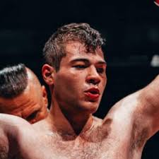 Alexander Binder vs. Jan Krawarik, Vendetta Fight Nights 28