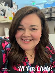 Meet Chels: Engineer, Artist & Dog Mom