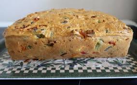 Une Tuerie De Cake Sale Cupcake Baston Et Talons Hauts Recettes De Cuisine Cake Aperitif Cake Sale