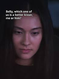 Conrad's Petty Moments in The Summer I Turned Pretty