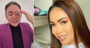 Video | Así reaccionó 'Epa Colombia' cuando el CTI la capturó -  Teleantioquia