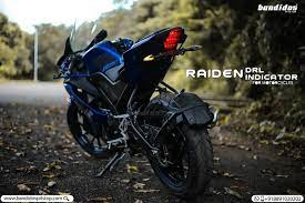 Raiden Drl Indicator For Motorcycle Super Bikes Bike Photo Motorcycle