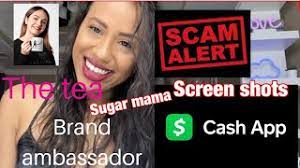 Calling scammers by their real names. Sugar Mama Cash App Scam Youtube