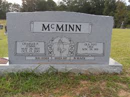 Charles Preston “Junnie” McMinn Jr. (1927-2010)