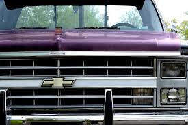 Image result for Red Purple 1985 Truck