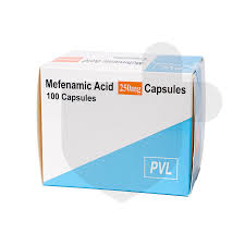 Image result for Mefenamic Acid