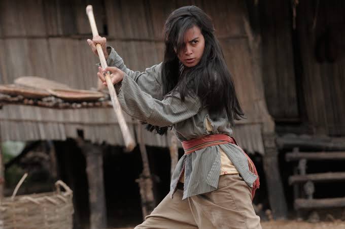 The Golden Cane Warrior (2014) - IMDb