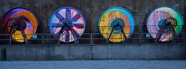 Pin Von Dk Auf Ausflugsziele Nrw In 2020 Landschaftspark Duisburg Duisburg Landschaft