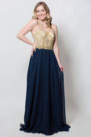 40 Navy Blue And Gold Wedding Ideas Bridesmaid Dresses Dresses Blue And Gold Dress