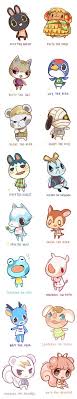 So Cute I Have Canberra And Skye At My Town Uvu Animal Crossing Fan Art Animal Crossing Game Anime Animals