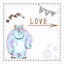 ペア画 モンスターズインク 81356473 完全無料画像検索のプリ画像 bygmo matching wallpaper wallpaper pics