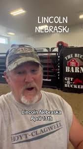 Larry the Cable Guy has teamed up with the @PBR to bring the Git R Done  Bounty Bull presented by Morgan & Morgan, Americas Largest Inqury Lawfirm  to Lincoln, NE this Saturday April 13 at Pinnacle Bank ...