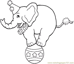 To download our free coloring pages, click on the circus picture you'd like to color. Pin On Classroom Themes