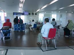 Rapid Test Di Bandara Sultan Mahmud Badaruddin Ii Palembang Info Wisata Kuliner Hotel Dan Fotografi