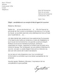 Modèle candidature spontanée emploi lettre de motivation. Exemple De Lettre Spontanee Hh Rumah