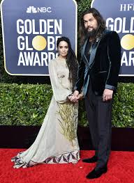 Age, parents, siblings, ethnicity, education. Jason Momoa And Wife Lisa Bonet Slay The Golden Globes Red Carpet