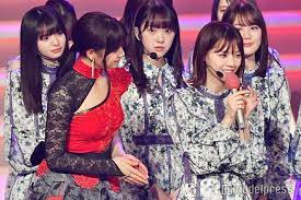 画像1 100 レコ大 写真特集 乃木坂46 レコ大 2連覇で涙 欅坂46 akb48 da pump twiceらが一夜限りの豪華競演 モデルプレス モデル 乃木坂 写真