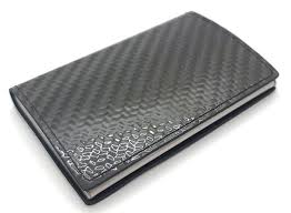 Alibaba.com offers 4,745 carbon fiber business cards holder products. Monocarbon Carbon Fiber Business Card Holder Review The Gadgeteer