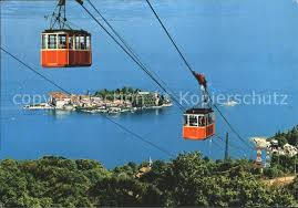 Am lago maggiore stürzt die kabine einer seilbahn ab. Seilbahn Mottarone Lago Maggiore Isola Bella Bahnen Nr Ka78349 Oldthing Ansichtskarten Verkehr Eisenbahnen