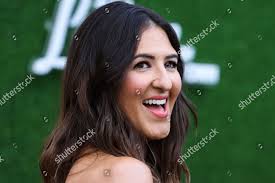 American Actress Darcy Carden Arrives Los Editorial Stock Photo