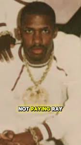 Alonzo Talking about Rayful Edmond