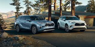 Wisely, toyota has equipped all trim levels of the 2020 highlander with apple carplay, android auto, and alexa functionality along with waze and siriusxm satellite radio as standard equipment. 2020 Toyota Highlander In El Paso Tx Fox Toyota Of El Paso