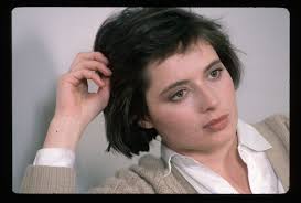 So, with short hair — and i often wear men's clothes because i have a bad back and heels are uncomfortable for me — red lipstick adds a touch of femininity. Ingrid Bergman And Isabella Rossellini S Inheritance Of Beauty And Tenacity