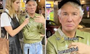 I just didn't recognise him!' TikToker interviews Baz Luhrmann without  knowing who he is