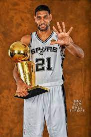Fun Fact Tim Duncan Played 726 Games Of His Nba Career At Center And 666 Games At Power Forward Atrain Nba Champions Nba Nba Basketball Art