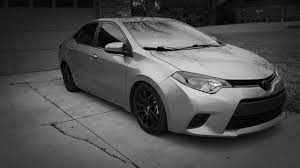 Fast shipping, top quality products and knowledgeable staff. 2014 Corolla Le Update 3 Lowered On Megan Racing Coilovers Youtube