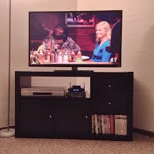 To be honest, i set out to copy the another winning stolmen media unit that is posted on here, but once my wife and i set foot in ikea,. 16 Diy Ikea Tv Stands And Units With Hacks Shelterness