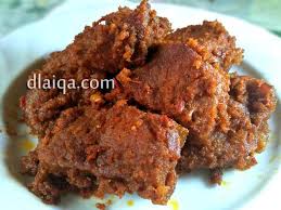 Bekijk meer ideeën over rendang is named as the most delicious food in the world. D Laiqa Arena Rendang Daging Sapi