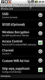 Netshare+ wifi tether mod apk: Barnacle Wifi Tether Android Aplicacion Gratis Descargar Apk