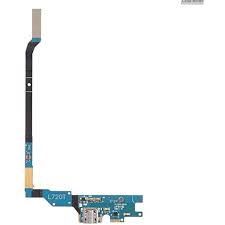 Original Samsung Galaxy S4 Sph L720t Usb Charger Charging Port Flex Cable Dock Connector Usb Port With Mic Microphone Flex Cabl Samsung Galaxy S4 Sph Connector
