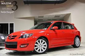 Image result for True Red 2007 Mazda3