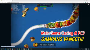 Gampang Banget Bermain Game Worms Zone Di Pc Laptop Tanpa Emulator Youtube