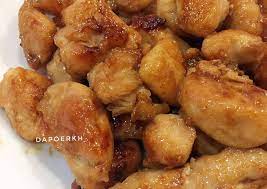 Resep Ayam Madu Teriyaki Simple Oleh Kristina Heryawati Resep Resep Ayam Saus Teriyaki Resep