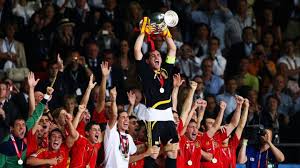 Ballack admite que españa fue superior. Movistar Apuesta Por La Roja En La Eurocopa 2008 Y Guardiola As Com