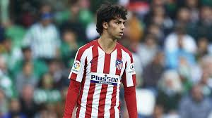 Der fußballspieler joao felix (joao felix) war in der saison 2019/2020 bei atletico madrid unter vertrag und wird dort im sturm eingesetzt. Atletico Madrid Simeone Discusses Struggling Joao Felix As Com