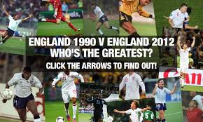 As part of wisden's 1990s in review series, wisden.com head of content yas rana, features editor. England S 1990 Team V The Euro 2012 Three Lions Which Team Is The Best Talksport