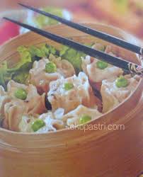 Kudapan asal hong kong ini memiliki banyak sekali jenisnya. Resep Cara Membuat Siomay Ayam Udang Resep Resep Masakan Indonesia Resep Masakan Cina