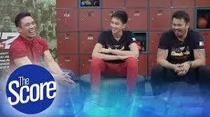 But he still is probably like a baby at heart, so was still a child at heart back then. The Score Kai Sotto S Relationship With Father Ervin Sotto Youtube