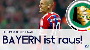 Viel spaß mit den highlights der parti. Bayern Ist Raus Dfb Pokal Halbfinale Fcb Bvb Fussball Transfer Talk Youtube