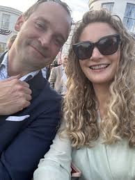 What a fabulous evening in the American Ambassadors Residence in the…