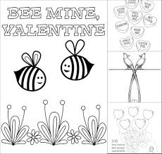 These religious & bible based coloring pages below show what god says about real love. Valentine S Day Coloring Pages Make And Takes